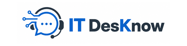 IT DesKnow